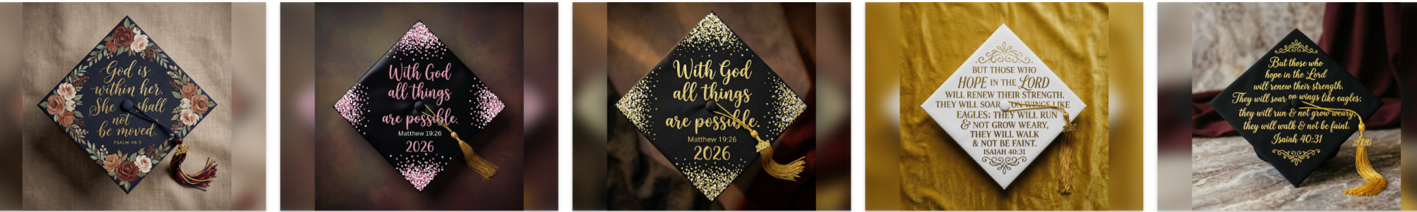Christian Graduation 2026 e-Card thumbs
