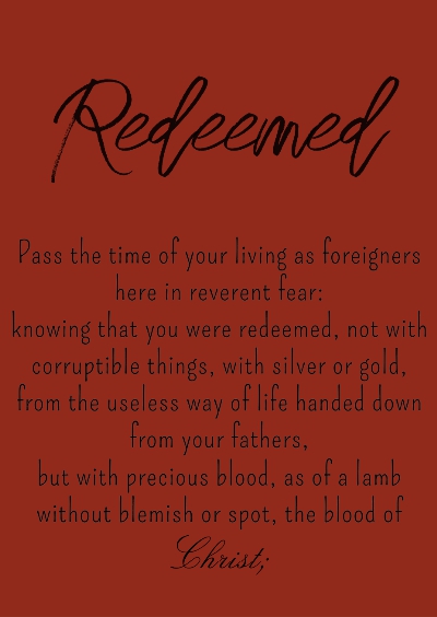 Redeemed Thumbnail