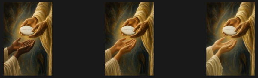 God Gives us a New Name thumbnail